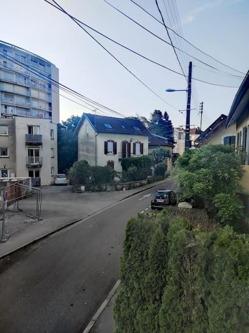 Appartement La Gare Viotte Besanzón Exterior foto