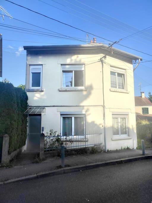 Appartement La Gare Viotte Besanzón Exterior foto