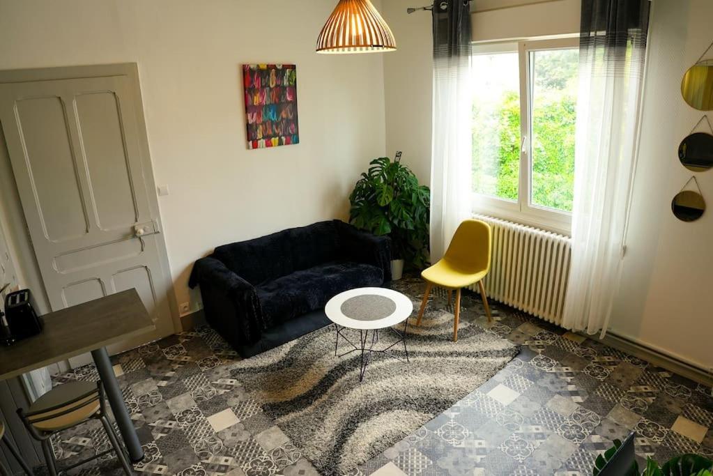 Appartement La Gare Viotte Besanzón Exterior foto